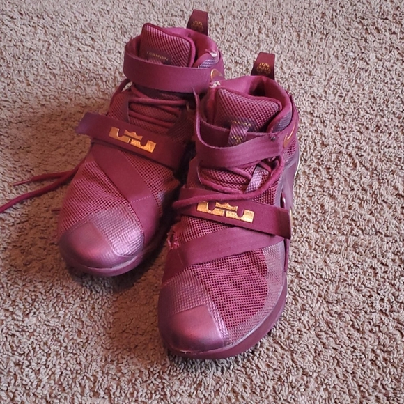 lebron soldier 9 prm